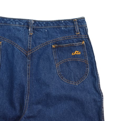 USED "CHIC" DENIM