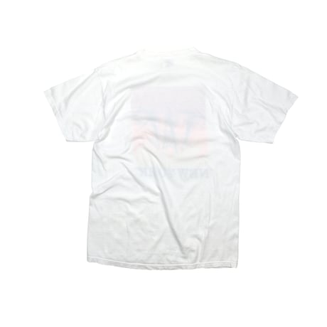 USED "TAP NEW YORK" T-shirt