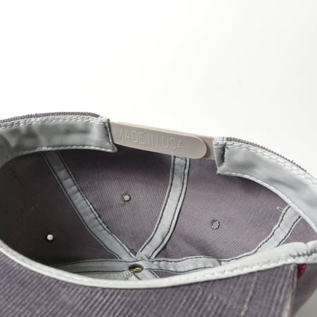 USED "SEALED POWER" CORDUROY CAP
