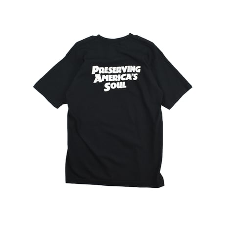 USED 91'S"RHYTHM & BLUES FOUNDATION" T-shirt