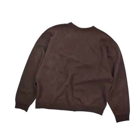 USED "FRUIT OF THE LOOM" CREW NECK SWEAT