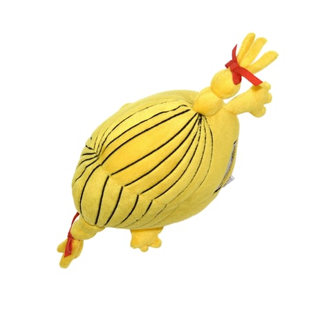 "2009 MR. MEN " PLUSH