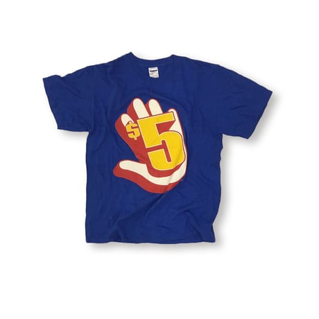 SUBWAY USED Tshirts