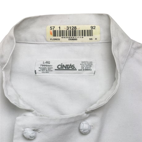 USED "CINTAS" CHEF UNIFORM