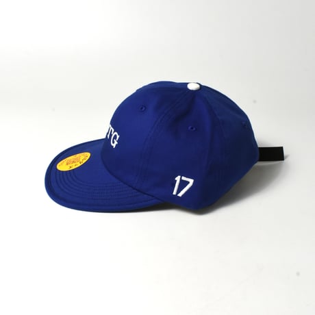 TOTG "TOUR NOVELTY CAP" ROYAL BLUE