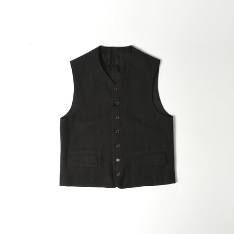 USED "DANTONE" WOOL VEST