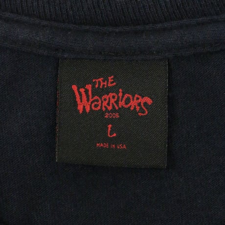ALIFE "THE WARRIORS" Tshirt