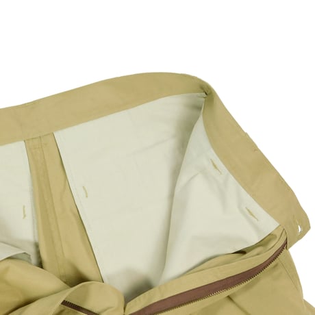 NOROLL "THICK WALK CHINO"
