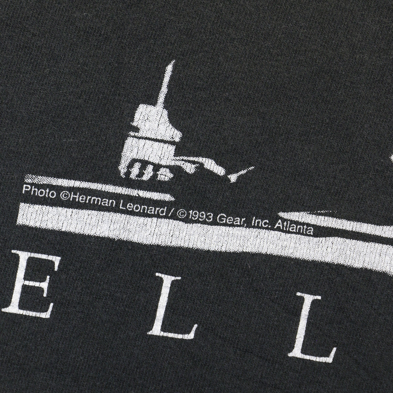 1993 DUKE ELLINGTON Tshirts | DAILY DOSE qualit