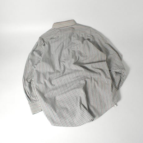 USED 90'S "SEARS ROEBUCK" STRIPE SHIRT