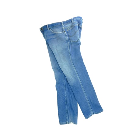 USED 80'S  "LEE RIDERS" JEANS