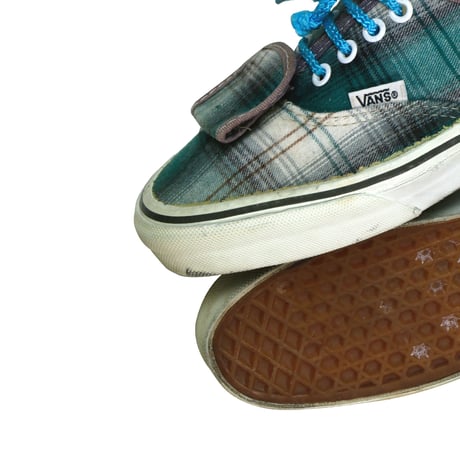 VANS "AUTHENTIC" MADE IN U.S.A