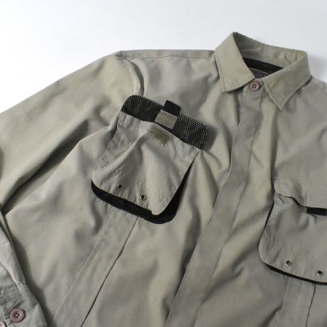 USED 90'S "NEVADA" L/S SHIRT