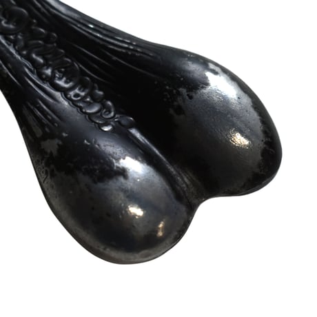 DDQS ORIGINAL "TWO BALLS" KEY HOLDER