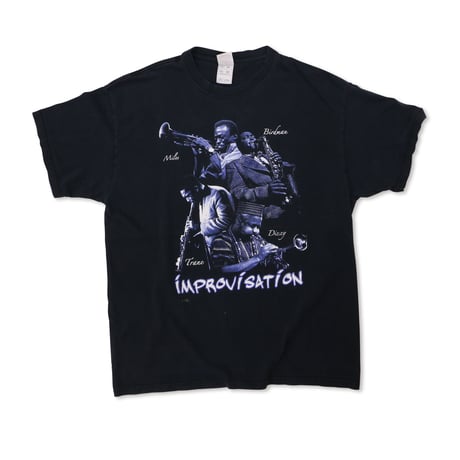 JAZZ IMPROVISATION USED Tshirts