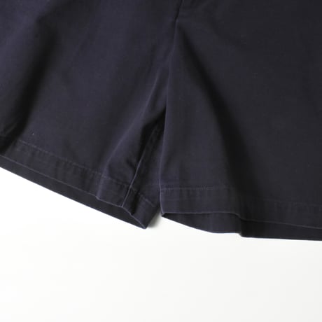 USED 90'S "LAND'S END" COTTON SHORTS