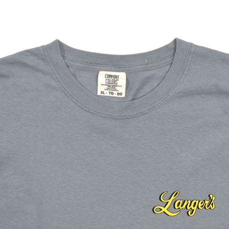 "LANGER'S DELICATESSEN-RESTAURANT" T-shirt
