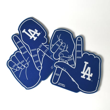 LOS ANGELES DODGERS FOAM HAND