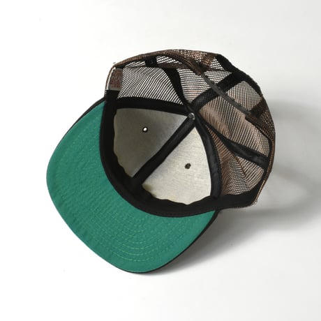 USED 80'S "L. P. T. A. / NEW ERA" MESH CAP