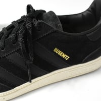 USED "ADIDAS SKATEBOARDING / BUSENITZ VINTAGE" SUEDE SNEAKERS