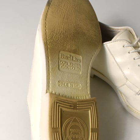 USED "BATES LITES" SERVICE SHOES