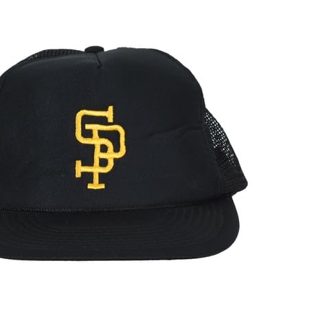 USED UNKNOWN LOGO MESH CAP