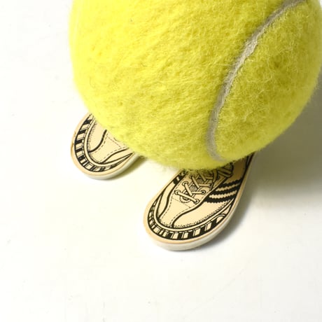 USED TENNIS BALL TOY