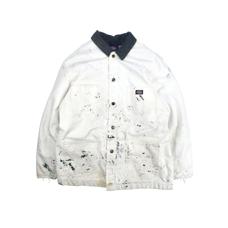 USED "DICKIES" COVERALL JACKET