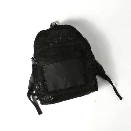 NEW UNKNOWN MESH BACKPACK