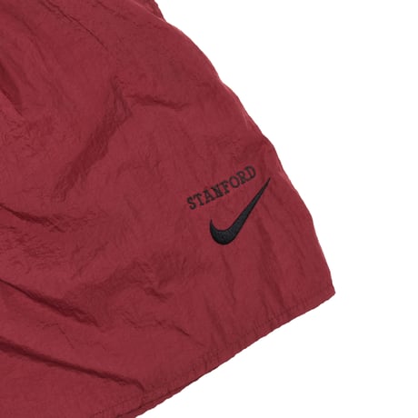 USED 90'S "NIKE STANFORD" NYLON SHORTS