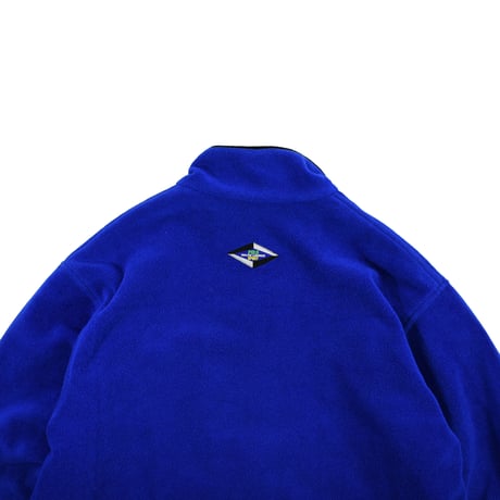 USED "POLO SPORT" REVERSIBLE FLEECE & NYLON JACKET