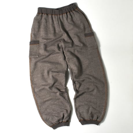 NOROLL "C&M SWEAT PANTS"