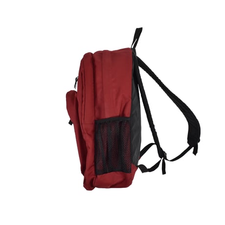 USED "JANSPORT" NYLON BACK PACK