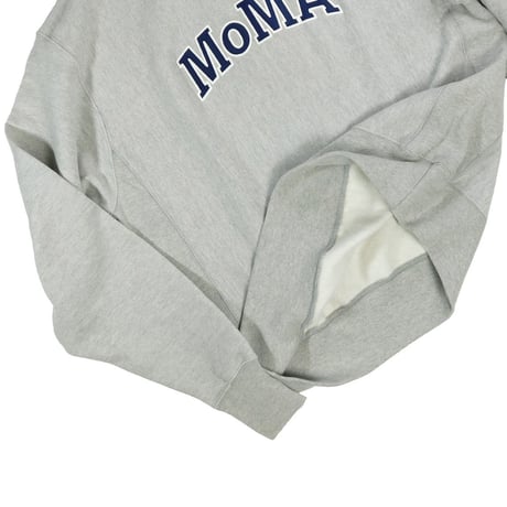 "MOMA" CHAMPION REVERSE WEAVE CREW NECK SWEAT