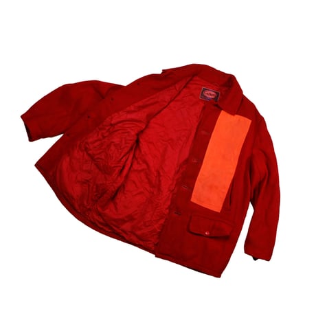 VINTAGE “CARTER’S” WOOL WORK JACKET