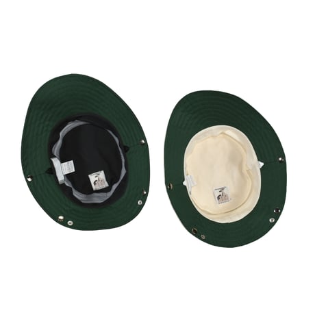 NOROLL "OVAL HAT"