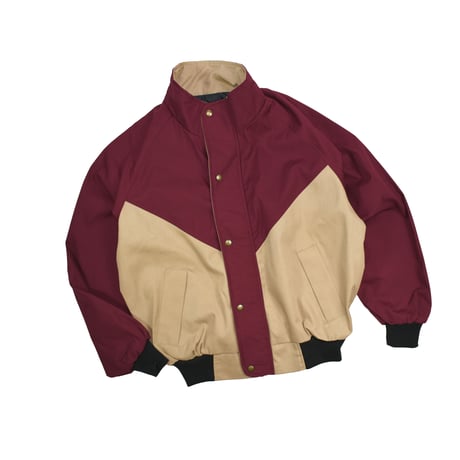 DEADSTOCK 90'S "BEE-WILD" JACKET