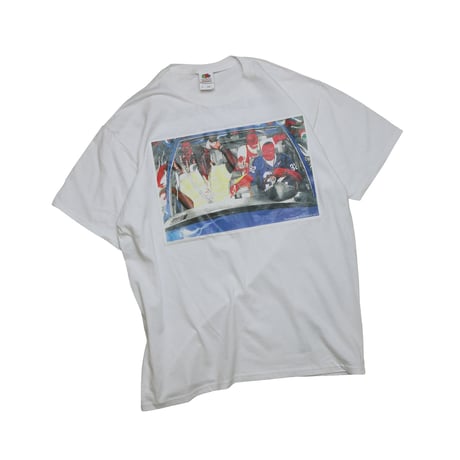 "DJ SCREW / RIDIN' DIRTY" T-shirt