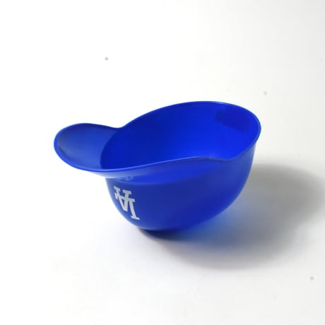 USED "LA DODGERS" SOUVENIR HELMET