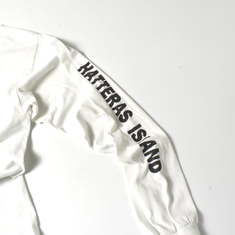 USED "NINO’S PIZZA" L/S T-shirt