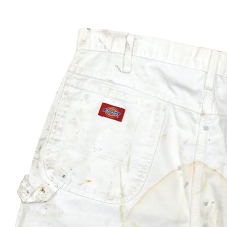 USED "DICKIES"PAINTER PANTS