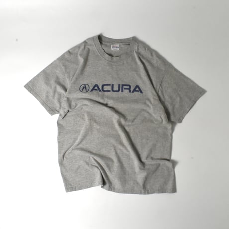 USED "ACURA" T-shirt
