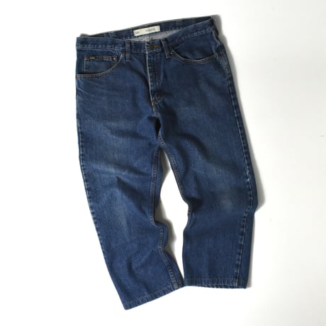 USED 90'S "LEE REGULAR FIT" DENIM