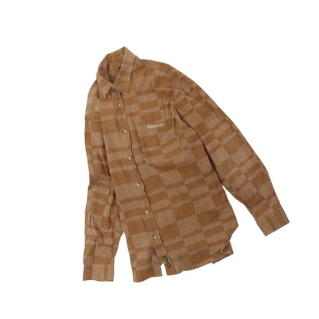 90'S TIMBERLAND L/S SHIRT