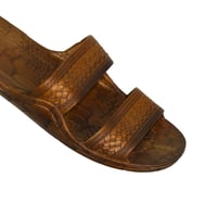 USED "IMPERIAL SANDAL HAWAII" RUBBER SANDAL