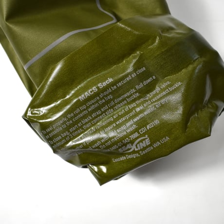 NOS "USMC / SEAL LINE" 9L MACKS SACK