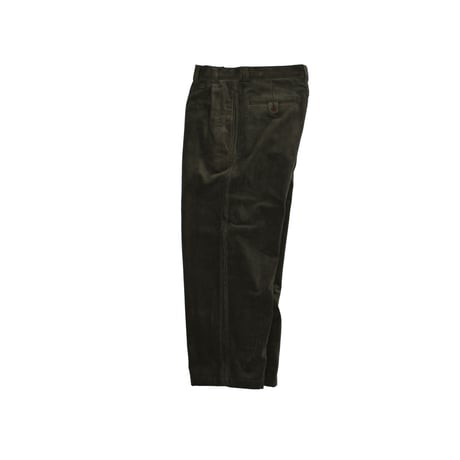 NOROLL "THICKWALK CORDS PANTS"