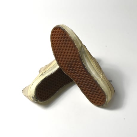 USED 90’S "VANS / LAMPIN"