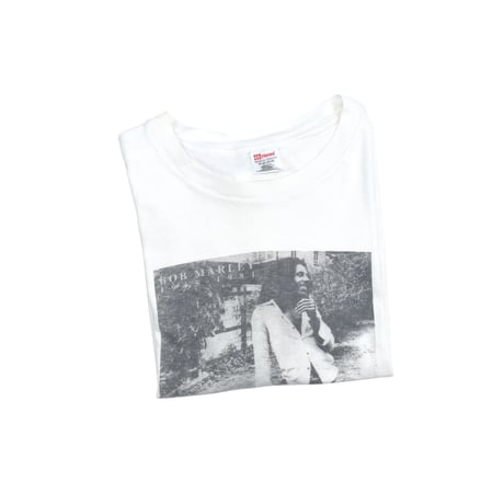 USED "BOB MARLEY"T- shirt