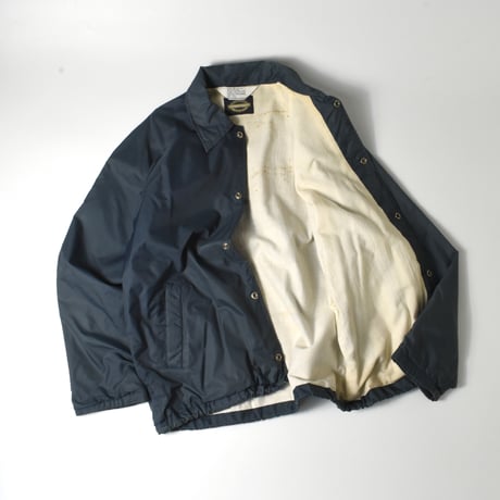 USED 80-90’S "TOWNCRAFT" COATCH JACKET